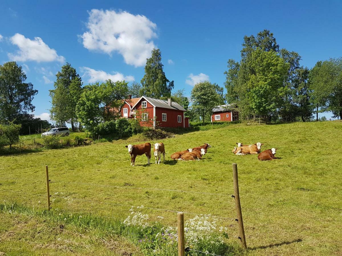 Villa Lunden Slathult  Exterior foto