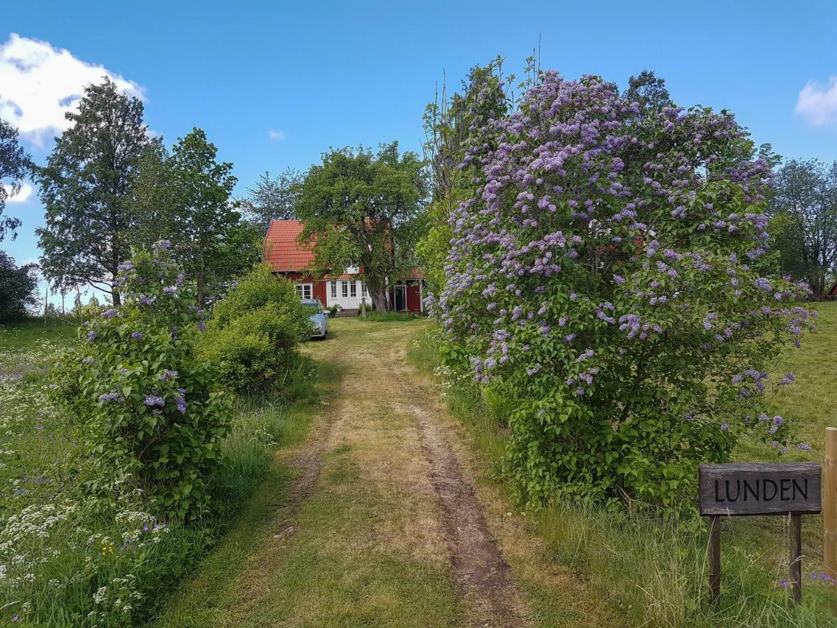 Villa Lunden Slathult  Exterior foto
